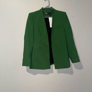 Zara women’s blazer